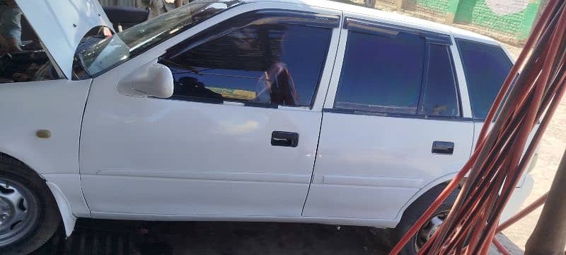 Suzuki Cultus 2003 1