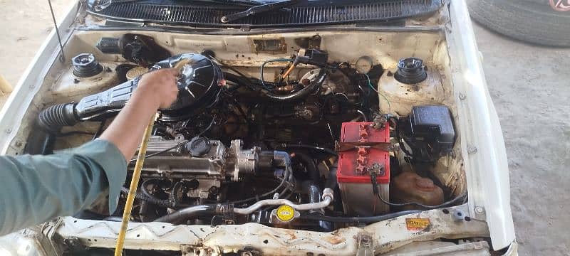 Suzuki Cultus 2003 5
