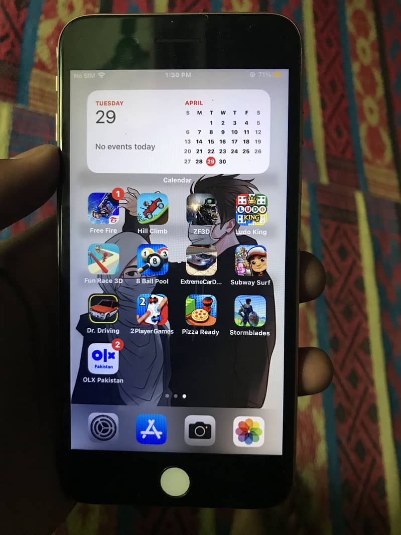 iPhone 8plus 64gb non pta urgent sale today offer 2