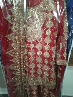 bridal lehanga