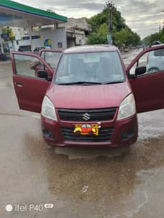 Suzuki Wagon R 2018