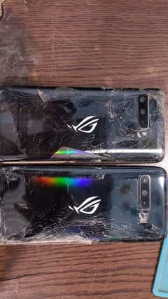 Asus Rog 3 Parts available