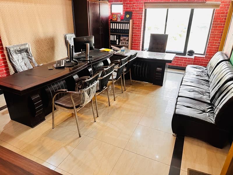 Office Furniture For Sale in Citi Housing Sialkot 1