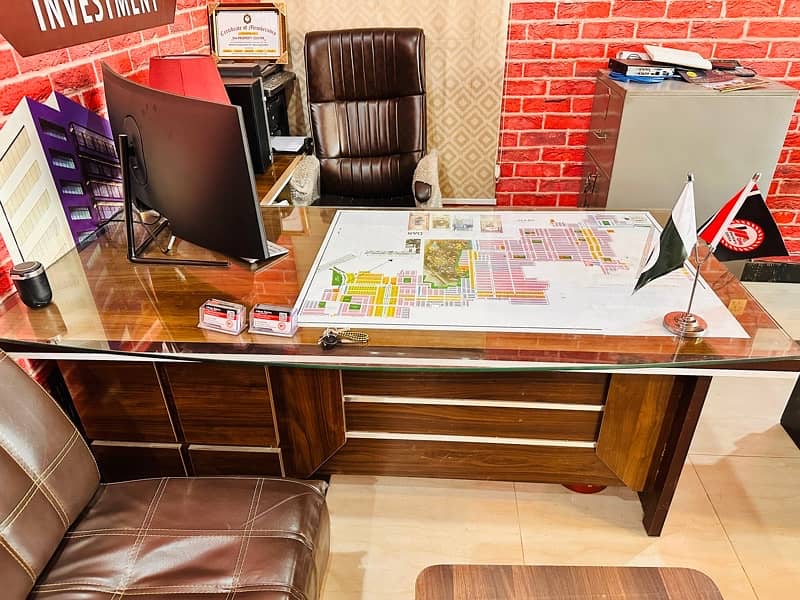 Office Furniture For Sale in Citi Housing Sialkot 2