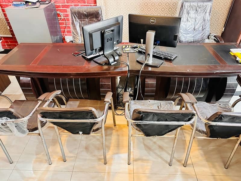 Office Furniture For Sale in Citi Housing Sialkot 3