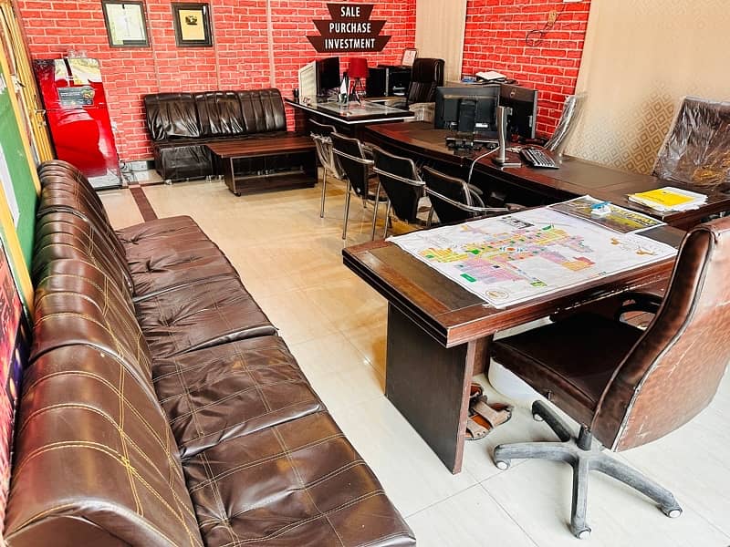 Office Furniture For Sale in Citi Housing Sialkot 5