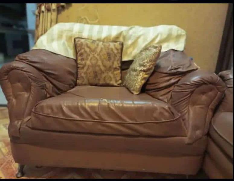 Premium Sofa Set For Sale. 1