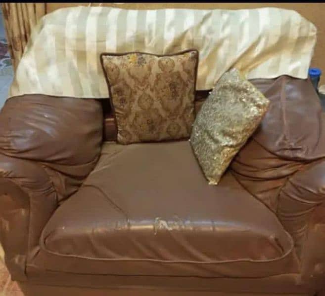 Premium Sofa Set For Sale. 2