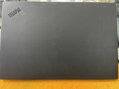 Thinkpad X1 Carbon Gen 8 core i7 10th Gen Ram16GB SSD 512 GB