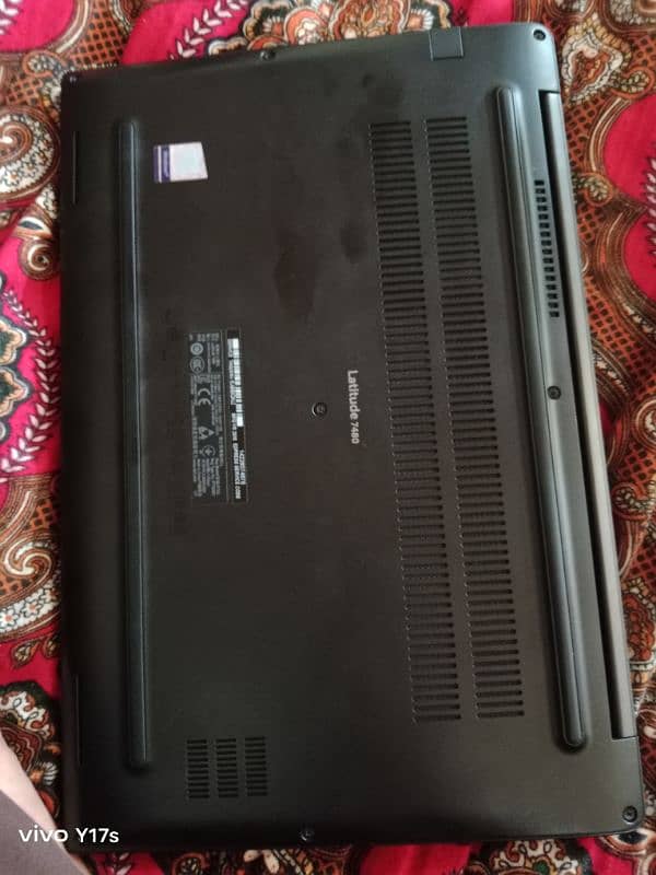 DELL LATITUDE 7480 14" inch FHD 2