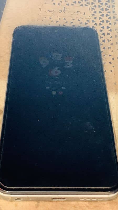 Infinix hot 50i open box 10 month warranty available ha new mobile ha 1