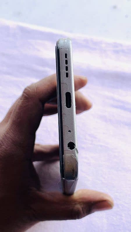 Infinix hot 50i open box 10 month warranty available ha new mobile ha 2