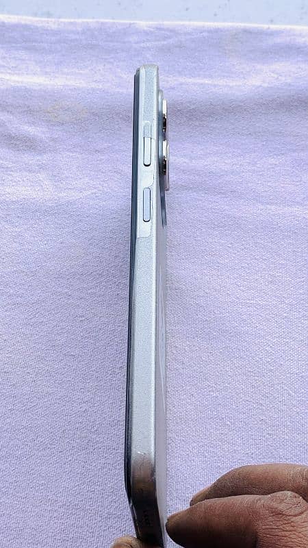 Infinix hot 50i open box 10 month warranty available ha new mobile ha 3
