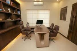 Matric to F. A students for office work
