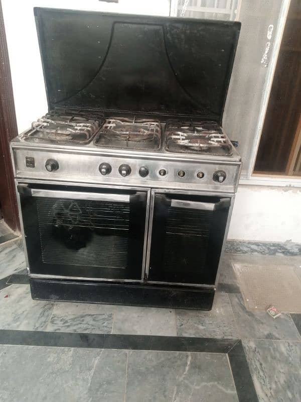 gas oven for sell 0