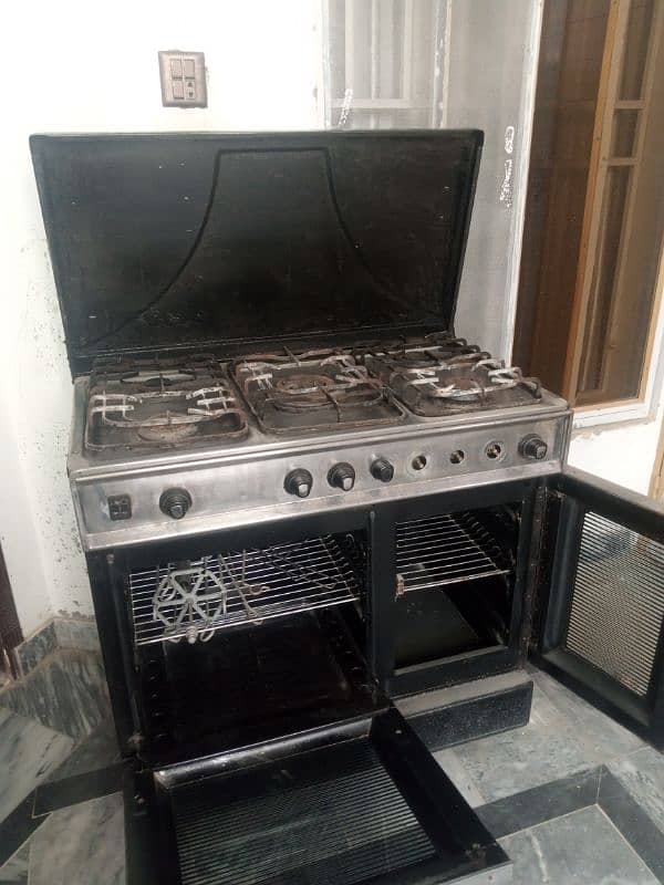 gas oven for sell 3