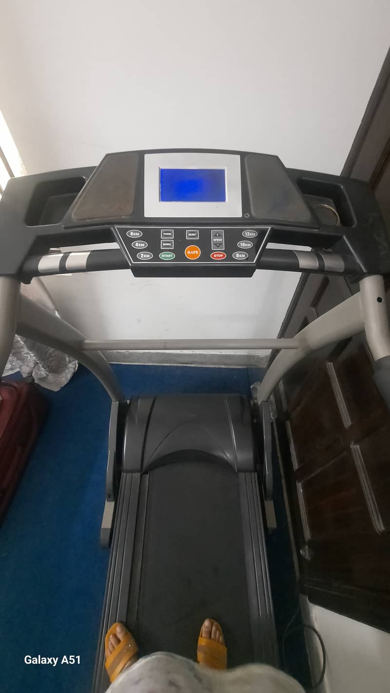 American fitness 1