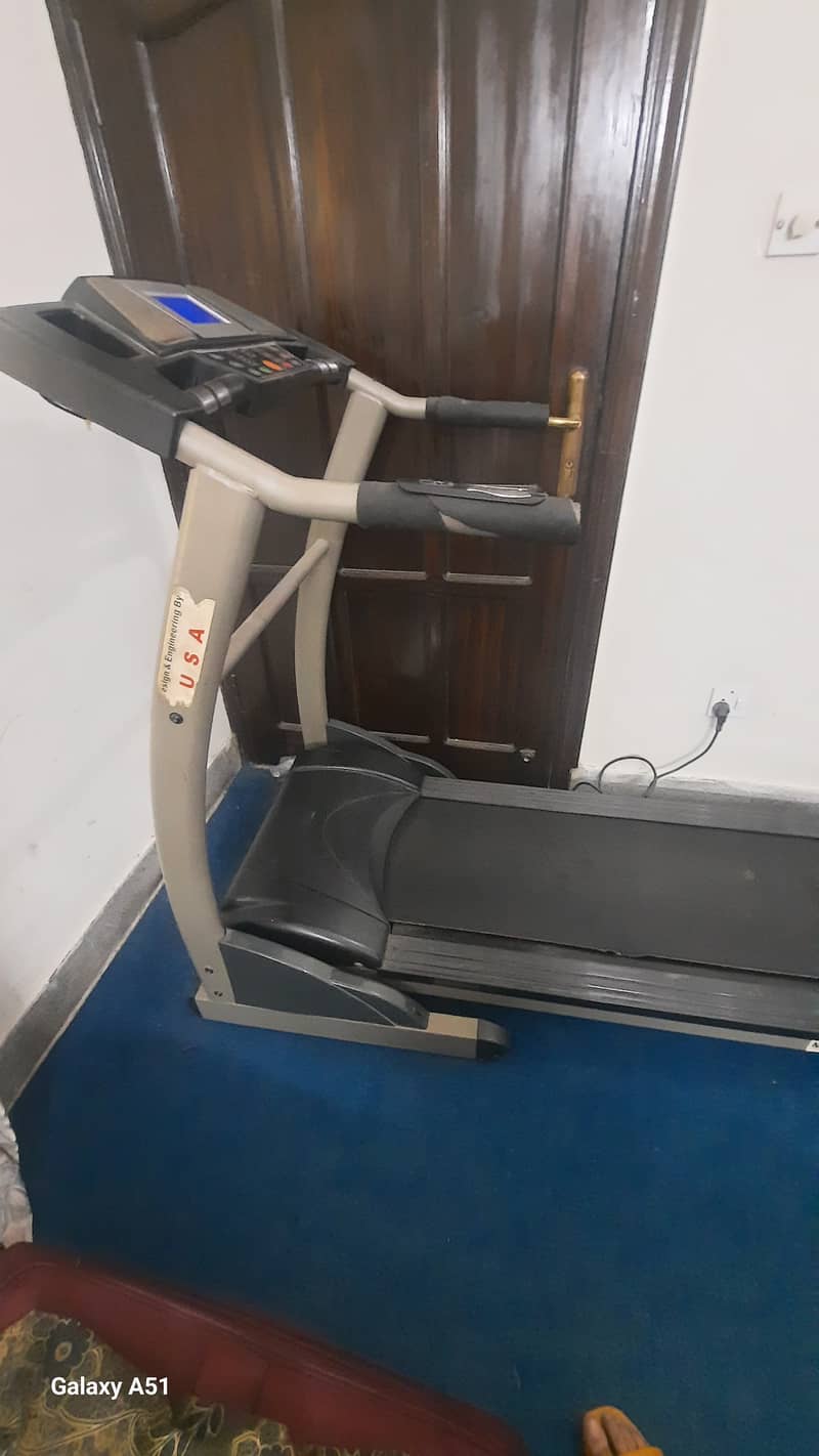 American fitness 3