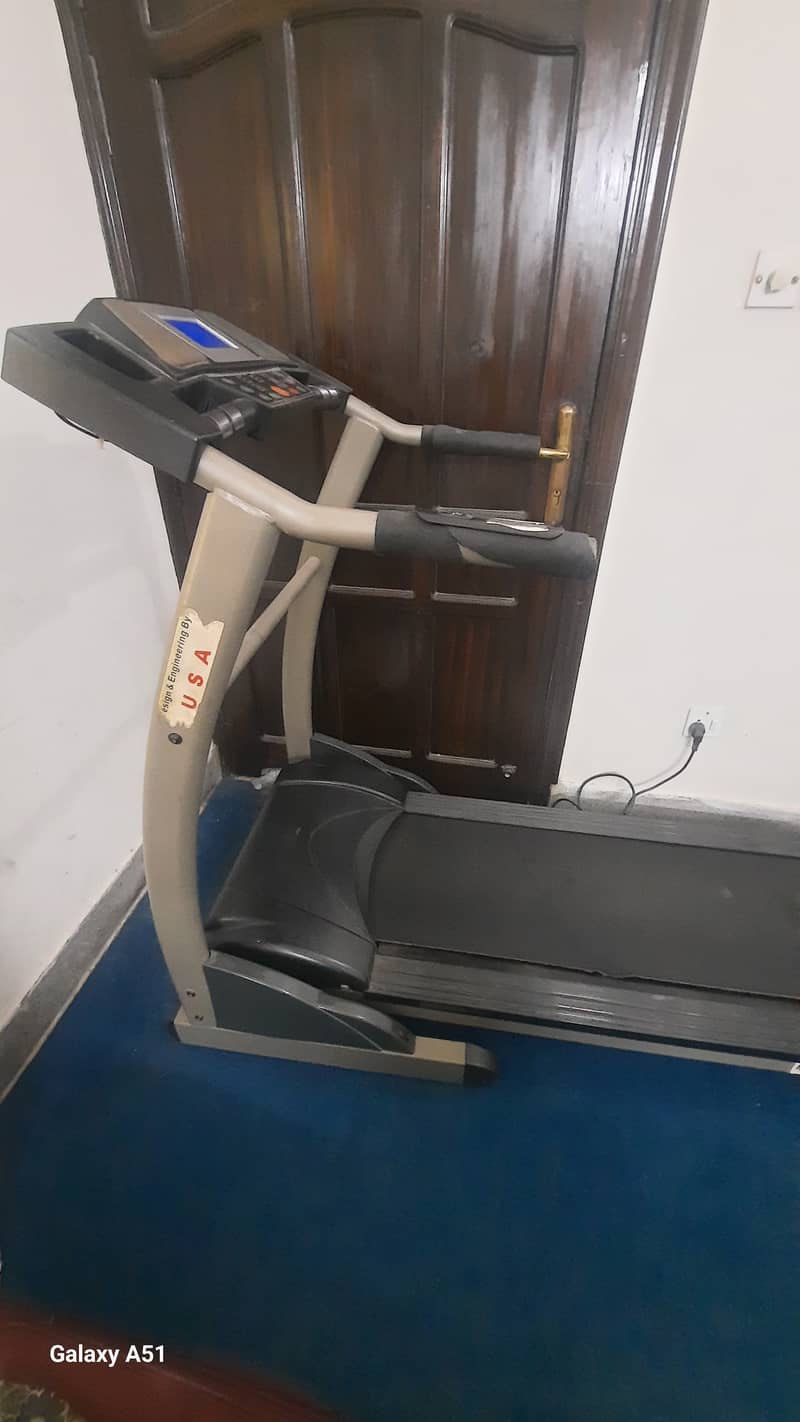 American fitness 5