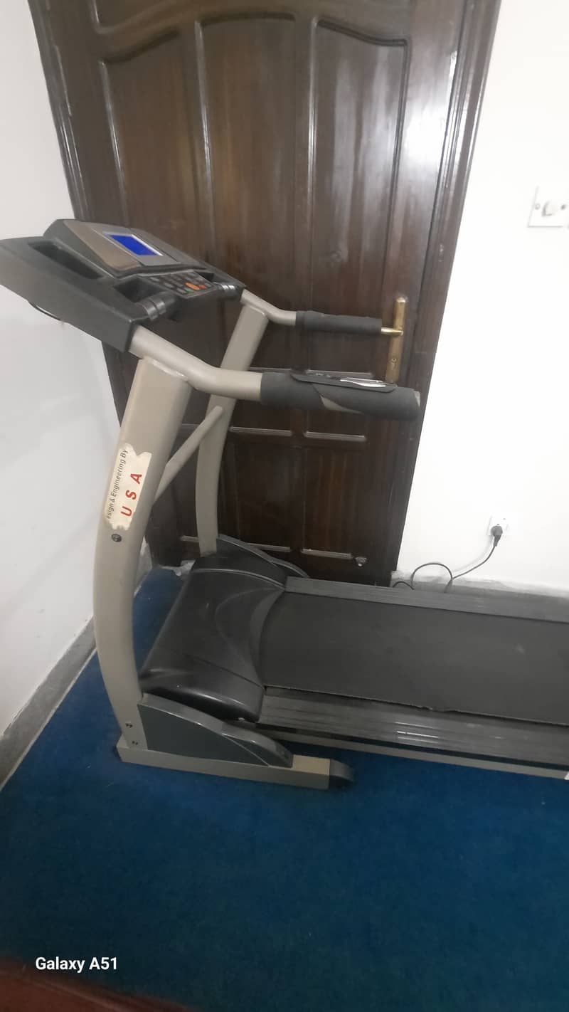 American fitness 7