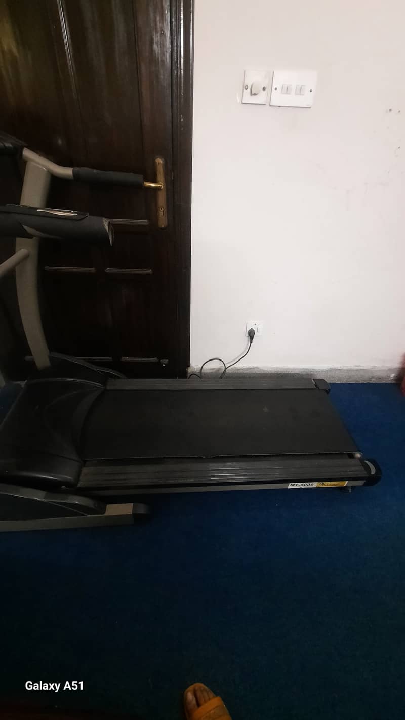 American fitness 8