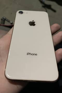 iPhone 8 64Gb/ Non Pta / Rose Gold color