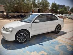 Honda Civic EXi 2003