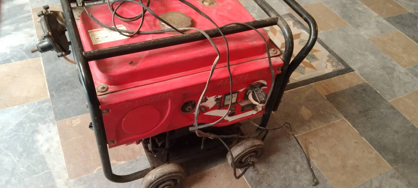 Jd genrator 3kv 0