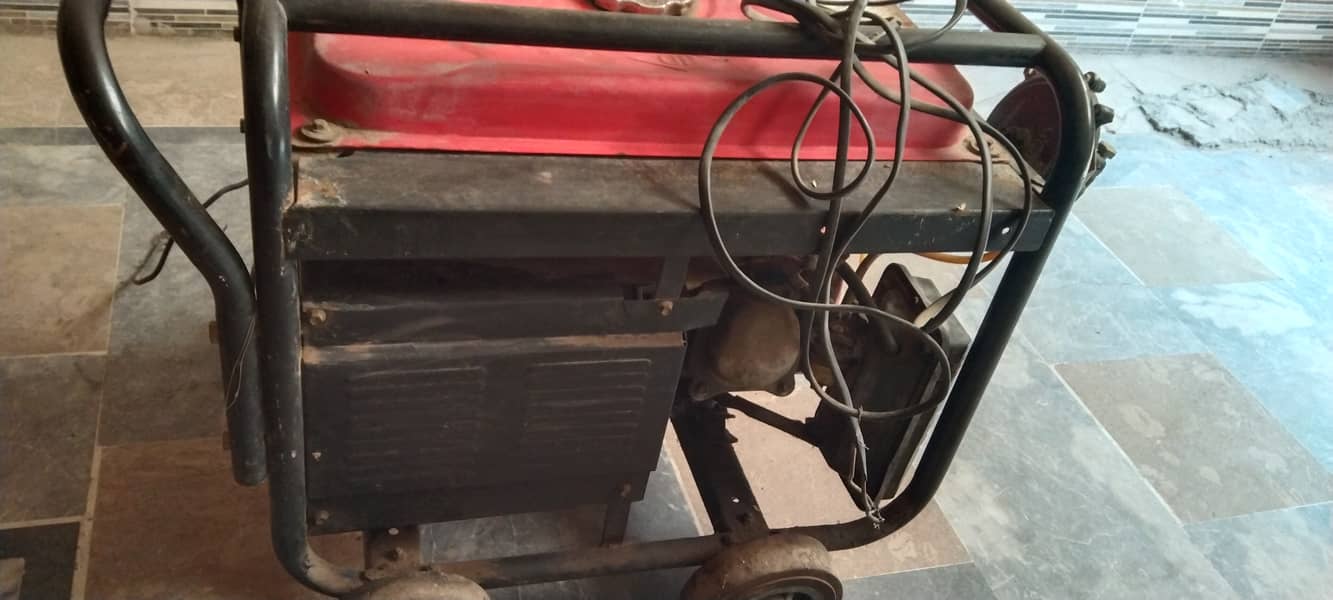 Jd genrator 3kv 2