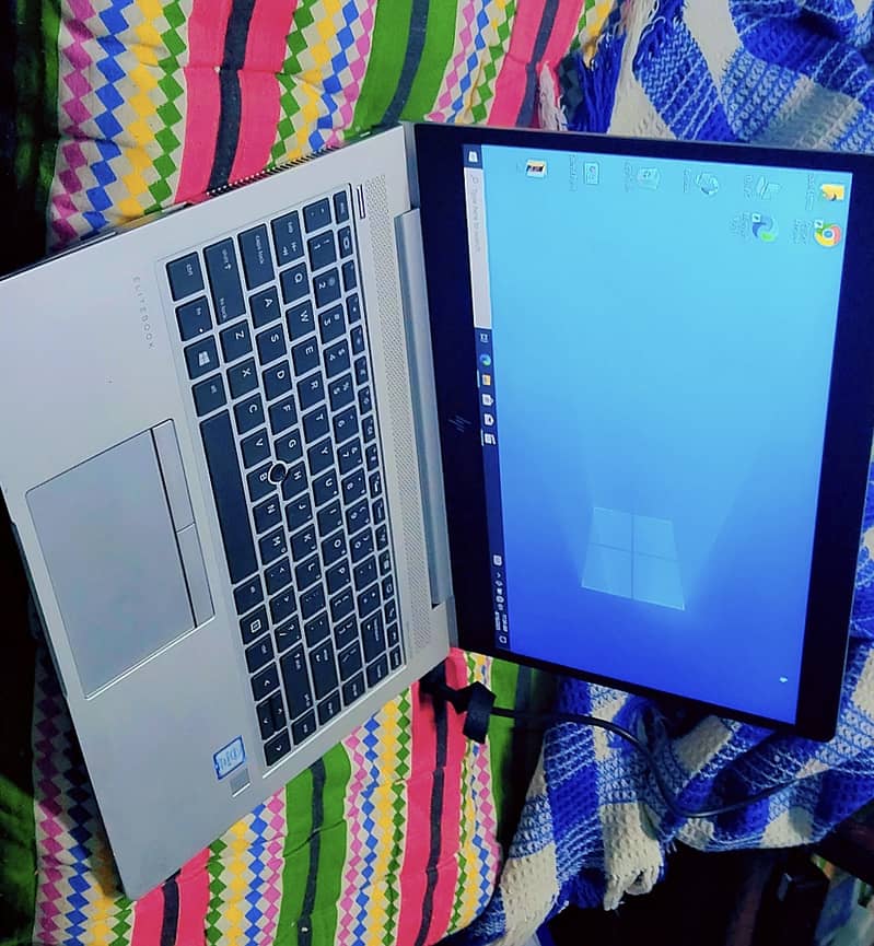 Hp Elite book 840 G5 8th generation 1