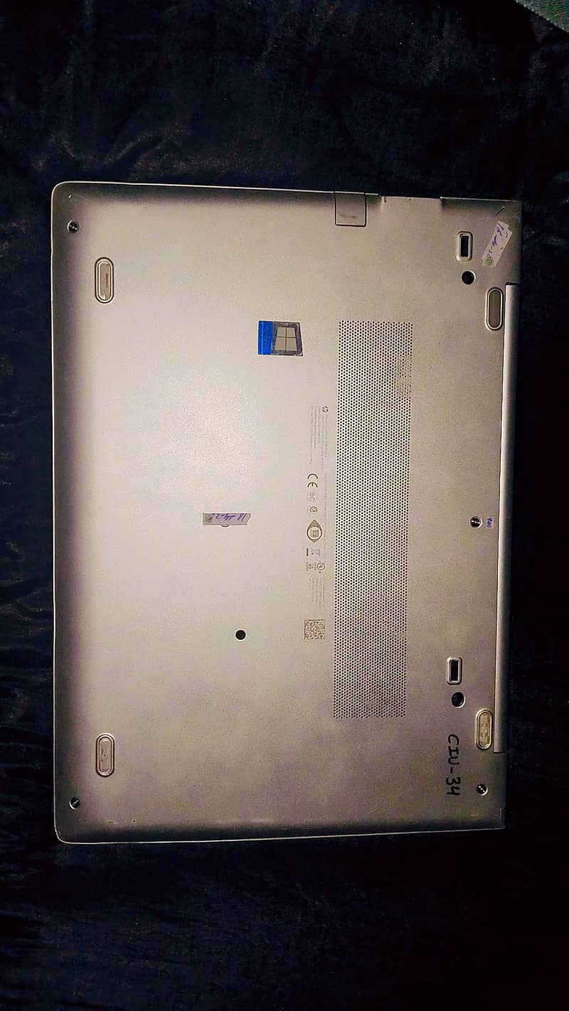 Hp Elite book 840 G5 8th generation 3