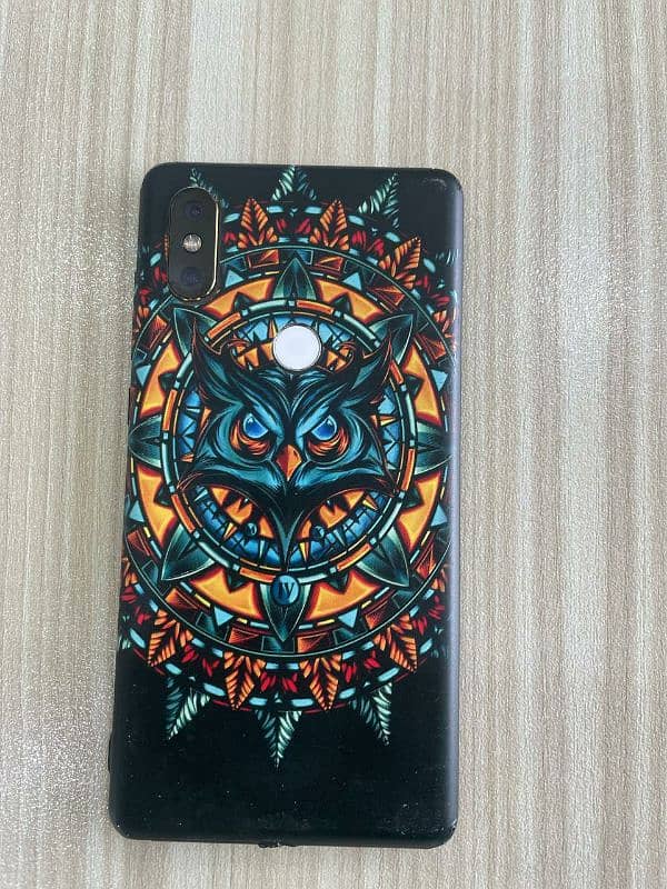 Mi Mix 2s 1