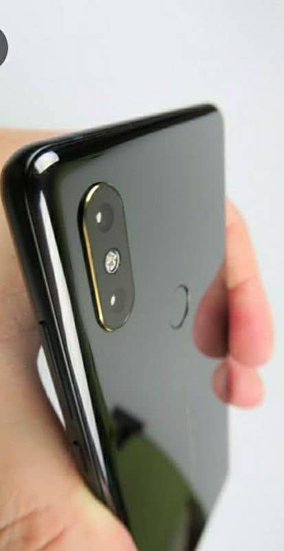 Mi Mix 2s 4