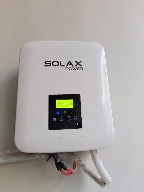 Solax Ongrid 5Kw 0