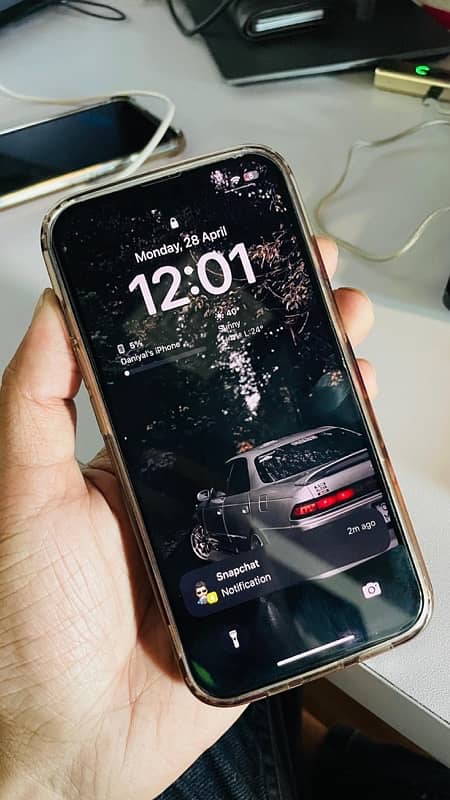 iPhone 13 pro JV 10/10 92% battery 1