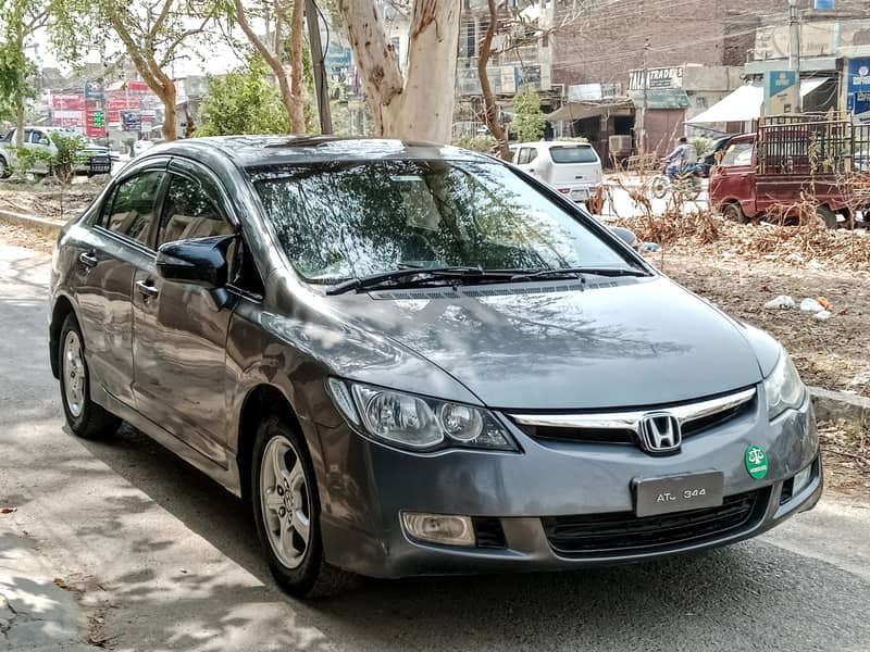 Honda Civic 2010 totally genien 1