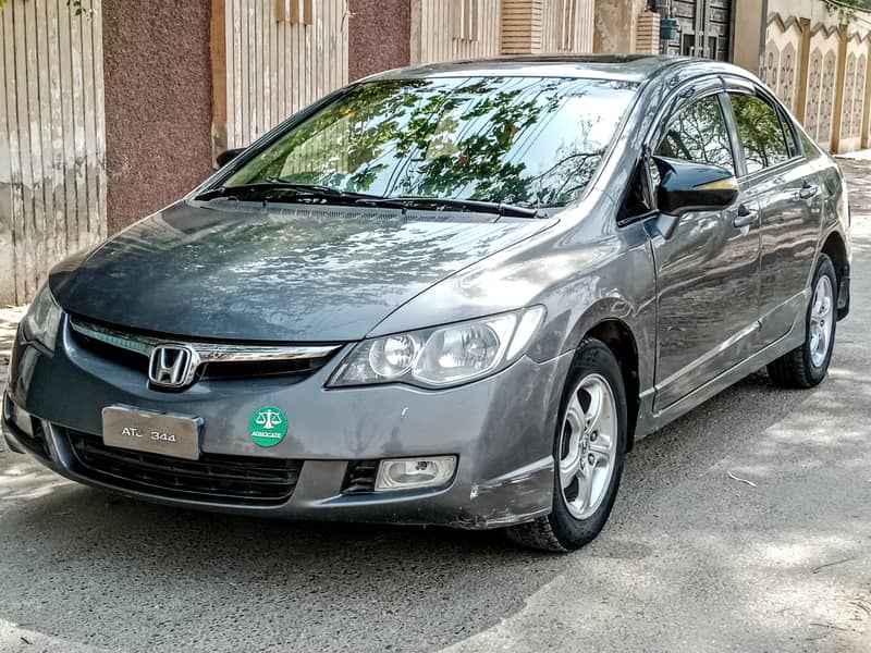 Honda Civic 2010 totally genien 2
