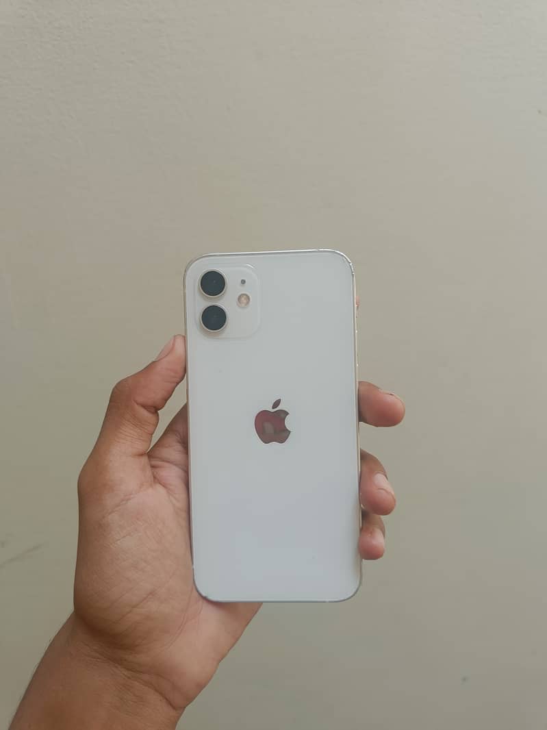 iPhone 12 64gb j. v water pack 0