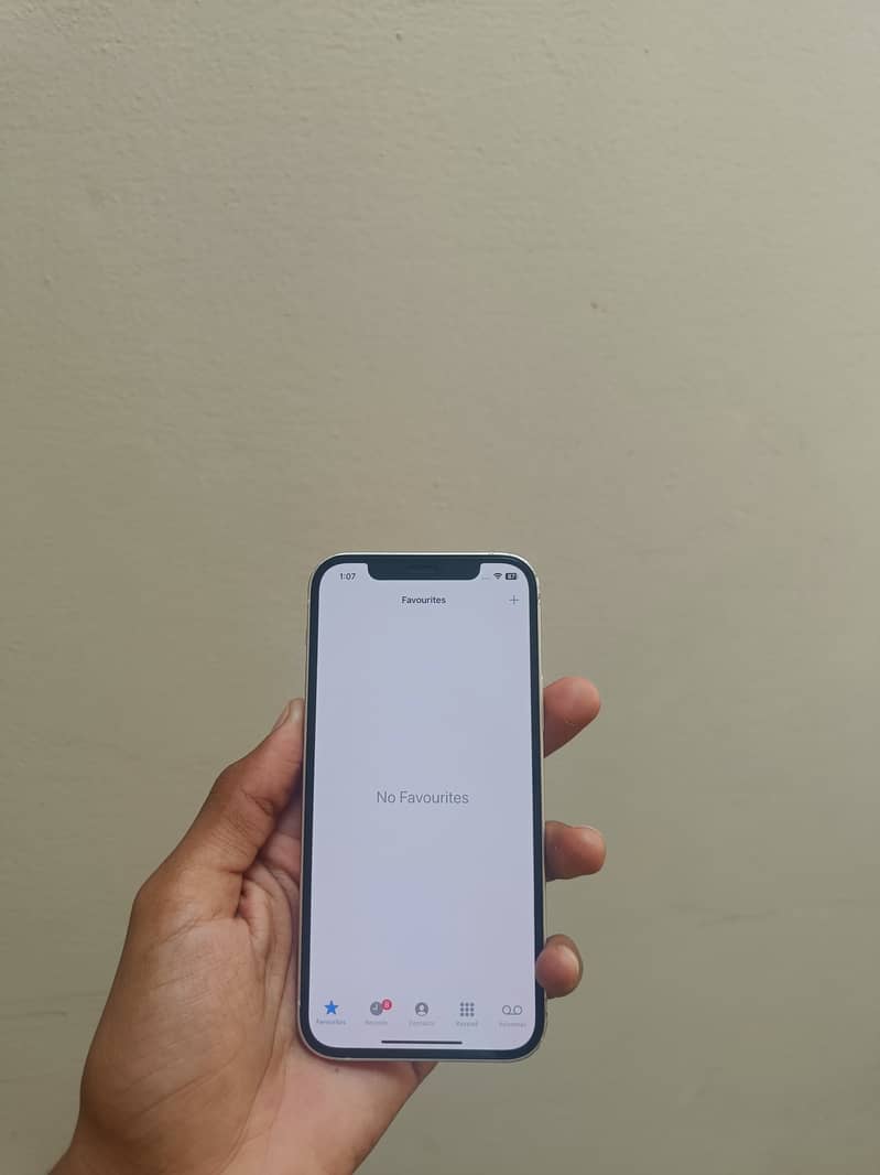 iPhone 12 64gb j. v water pack 2