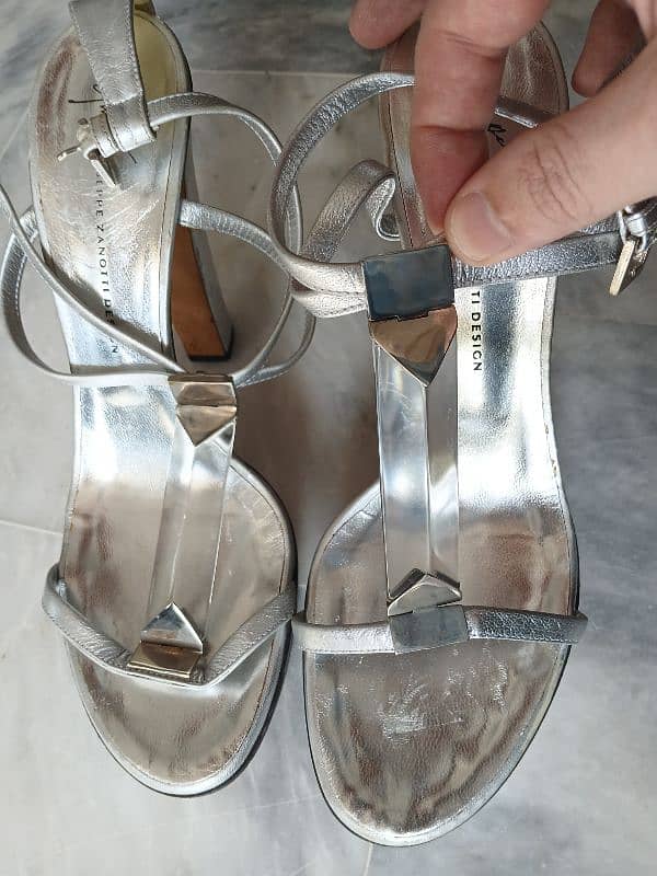 Imported heels 13
