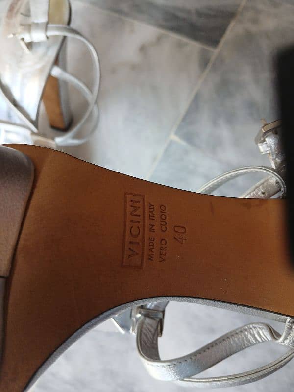 Imported heels 15
