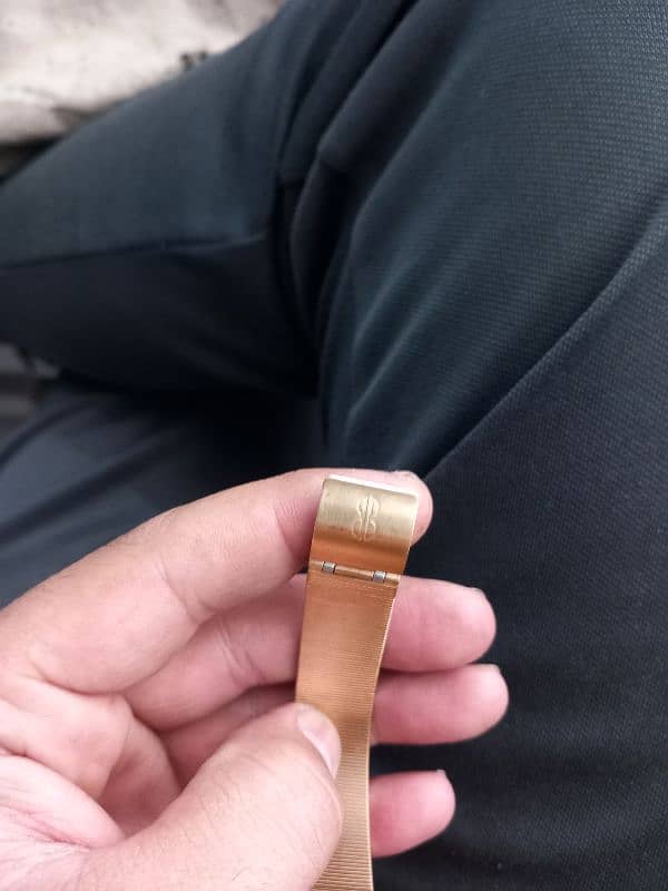 orginl watch old BllBass quarts 3