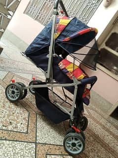 baby pram