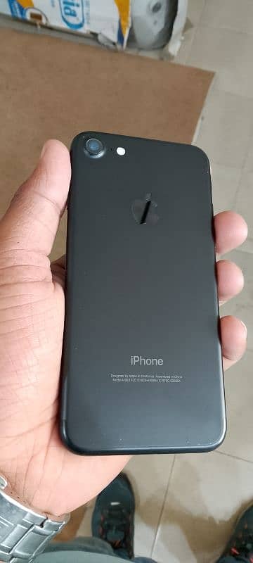 iphone 7 32gb Non PTA 0