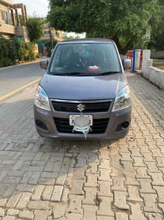 Suzuki Wagon R 2021 Totally original paint