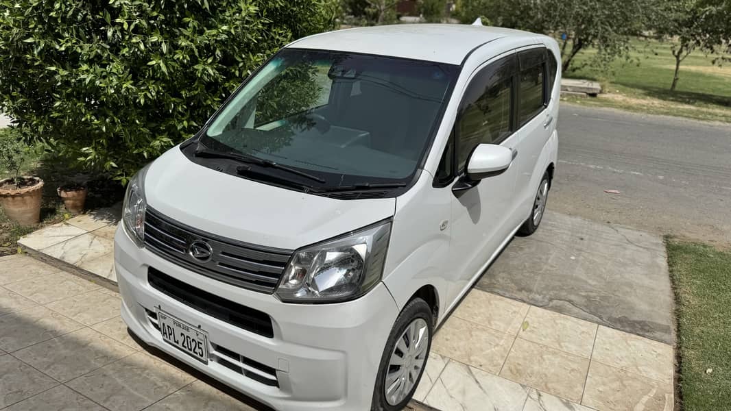 Daihatsu Move 2022 - 2024 2