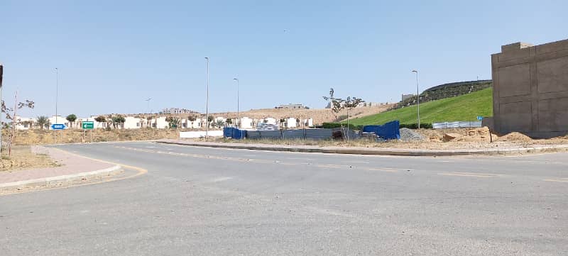 125sq Yard Plot FOR SALE In Precinct-10B. All Amenities Nearby Including MOSQUE, General Store &Amp; Parks 0