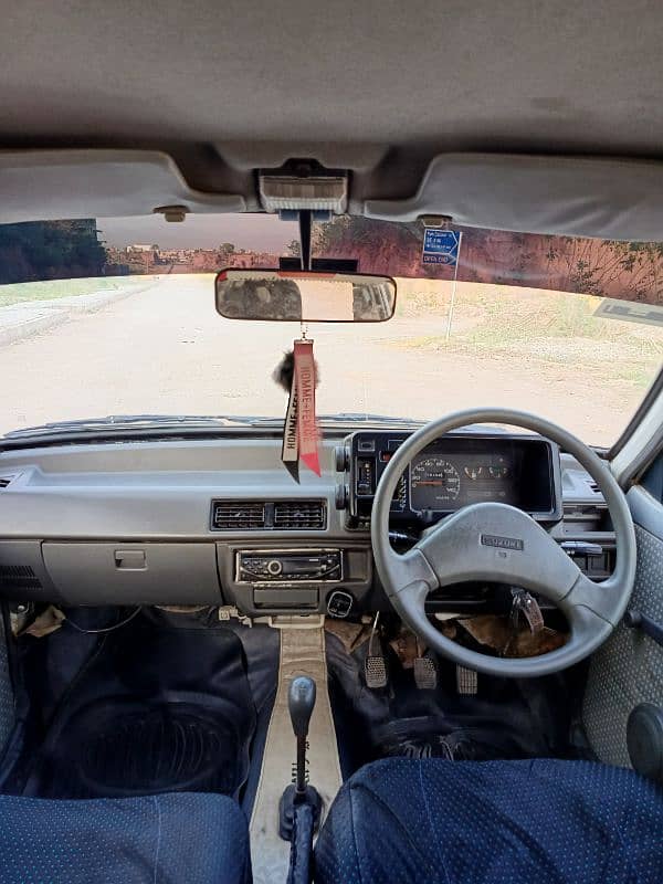 Suzuki Mehran VX 2014 1