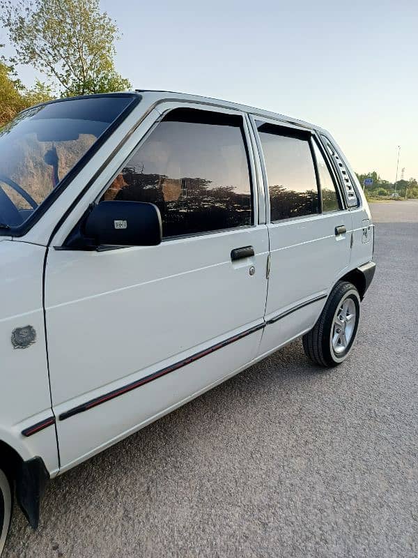 Suzuki Mehran VX 2014 2
