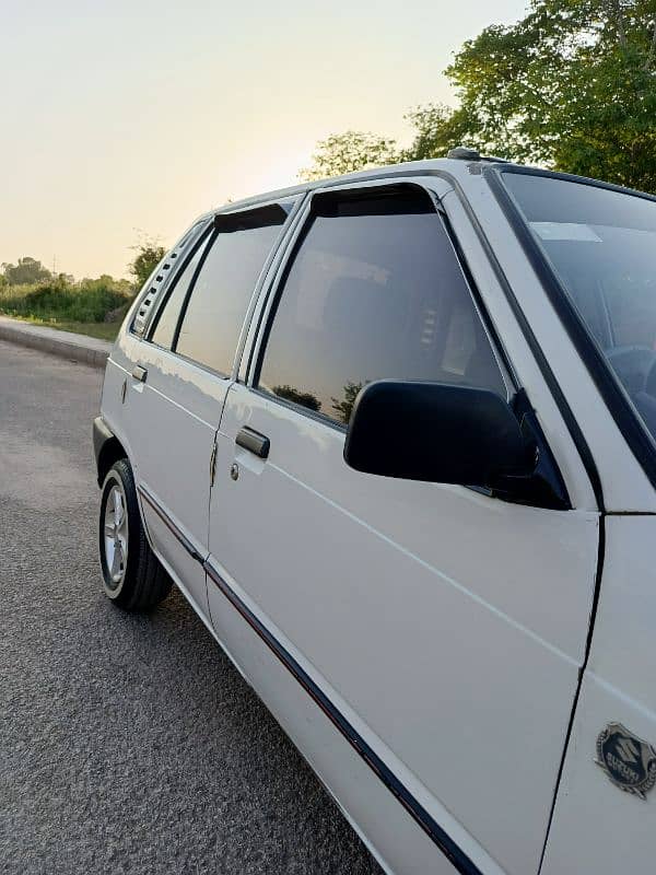 Suzuki Mehran VX 2014 3